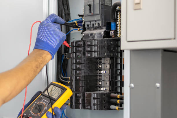 Best Circuit Breaker Installation and Repair  in Richland, PA